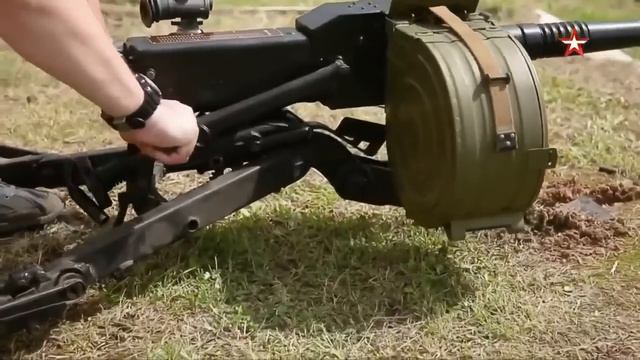 Советский Автоматический гранатомёт АГС 17  против американского гранатомета   Mk19.