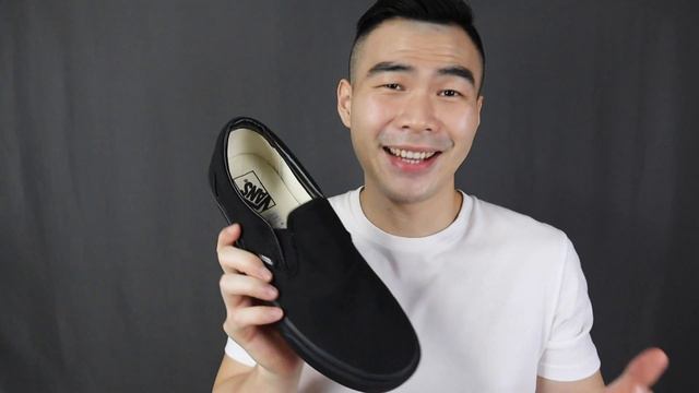 Vans Classic SLIP ON Review | ON FEET смотреть онлайн