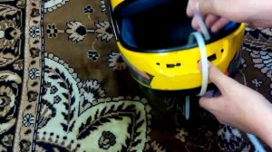 Самый Лёгкий Способ Закрепить Телефон на Мото Шлеме