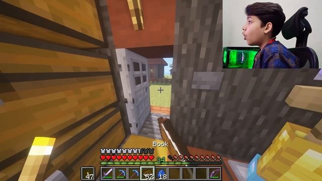 How to Get FORTUNE 1000 Pickaxe In Minecraft |Fortune 1000 VS Fortune 3 In Minecraft |Ali Has Gamin смотреть онлайн