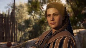 Assassin's Creed Odyssey - Ценность жизни - Культист Хозиян - Прохождение