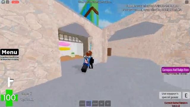 Roblox Randomizer - Random Gamepass/Badge Items