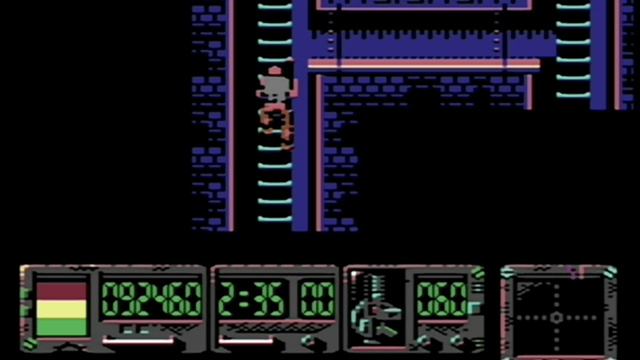 ? C64. Alien 3
