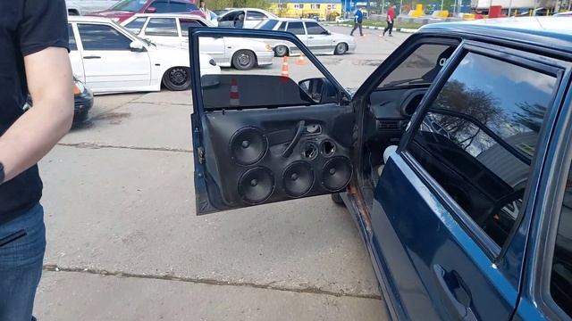 Фестиваль Автозвука г.Клин смотреть онлайн