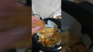 Вкуснейшая картошка с грибами и курицей в мультиварке-скороварке!
