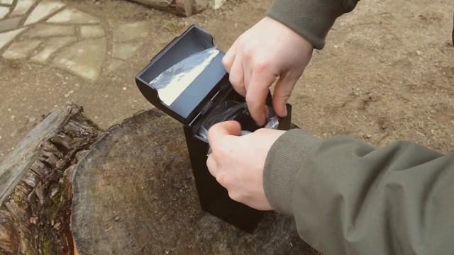 Урна Chasm для vw T5 GP MULTIVAN смотреть онлайн