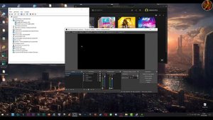 OBS Studio не запускается? Возможное решение проблемы.