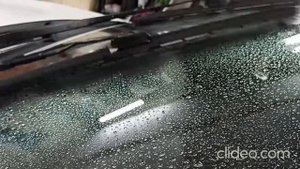 Гибридная щетка стеклоочистителя Rekzit Hybrid 1