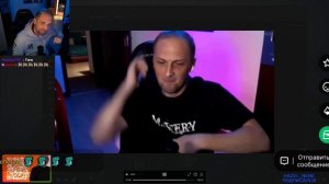 РЕАКЦИЯ ЗУБАРЕВА НА 55X55