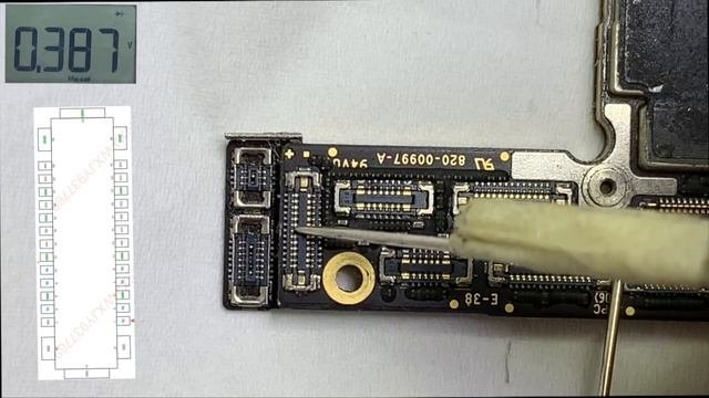 IPhone XS/XS Max Rear Camera 1X Blank Fix!Back Camera 1x Not Working But 2x Working.