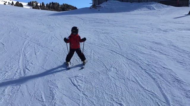 Gustaw Pozza di Fassa II 2016 01 смотреть онлайн