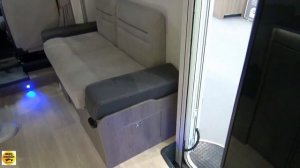 2019 Chausson Titanium 640 Ford - Exterior and Interior - Caravan Show CMT Stuttgart 2019