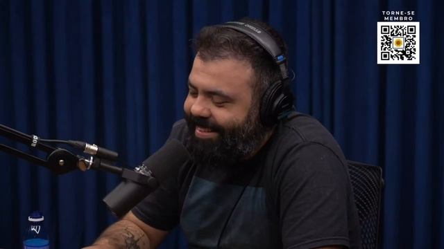 Tocando o Terror no Flow - Rafael Portugal No Flow Podcast | Flowpod Cort´s Pah смотреть онлайн