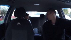 пьяные девки в такси и чуток работы!!!