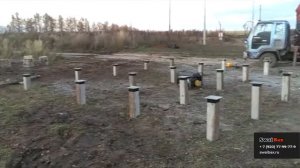 SwaiBax - забивка свай