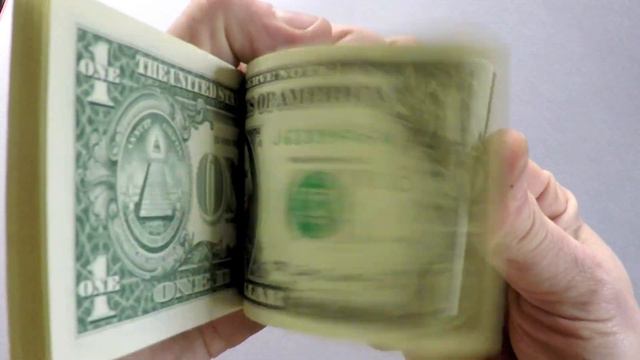 75 Dollar Flipbook by Scott Blake смотреть онлайн