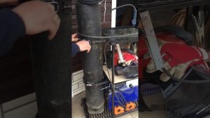 Сварочный пост,или тележка для полуавтомата.