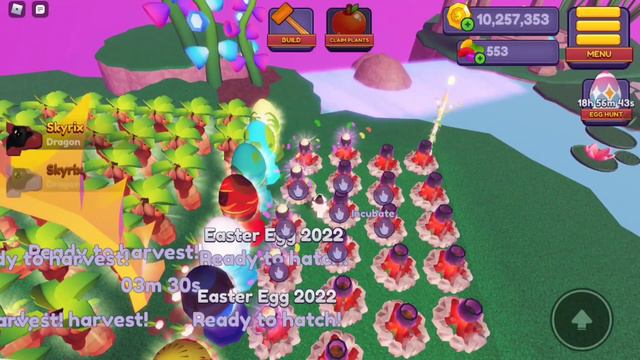 HATCHING 130+ EASTER EGGS!! Ayatrice | Aranga | Falugeis | Dragon Adventures смотреть онлайн