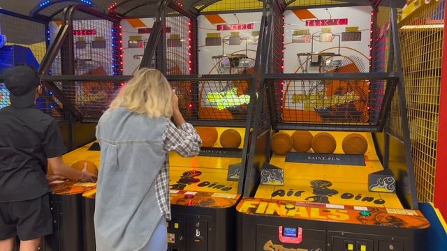 БАЛИ/ Развлекательный центр TIMEZONE