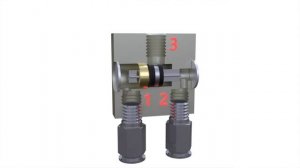 Логические элементы "И", "ИЛИ" в системах пневмоавтоматики