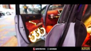 Toyota Wish FULLY Modified