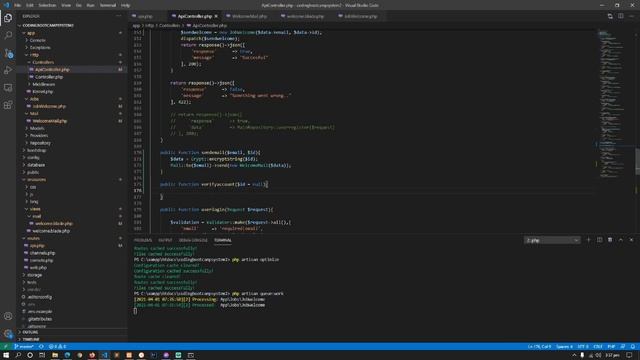 Coding Bootcamp (Backend) Part 4