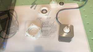 "Идеальный" редуктор 1:20 / cycloidal reducer 1:20