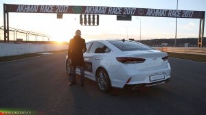 Hyundai Sonata 2017 лучше КАМРИ ?