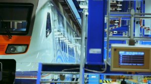 Сапсан и Аллегро: современный имидж РЖД