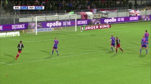 Excelsior - Feyenoord - 2:4 (Eredivisie 2015-16)