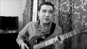 Широкую на широкую (electric guitar mem remake)
