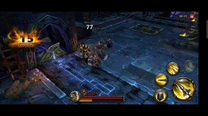 Eternity Warriors / Forgotten Remastered Android Games.