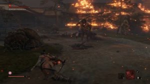 SEKIRO SHADOWS DIE TWICE Дзюдзо-пьяница