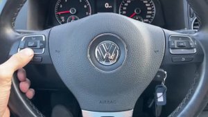 Мини обзор. Volkswagen Golf Plus.  2011.