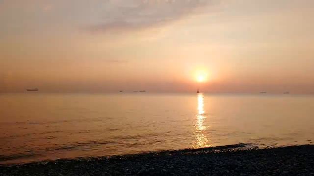 Восход солнца - Владивосток - Патрокл 19.11.18 смотреть онлайн