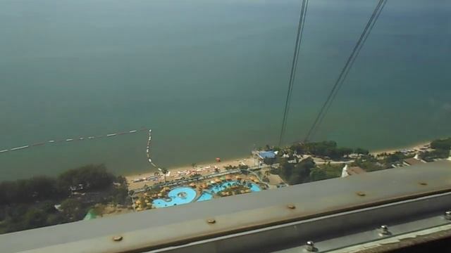 55 этаж башни. Отель Pattaya Park. Паттайя. Декабрь 2018 г. смотреть онлайн