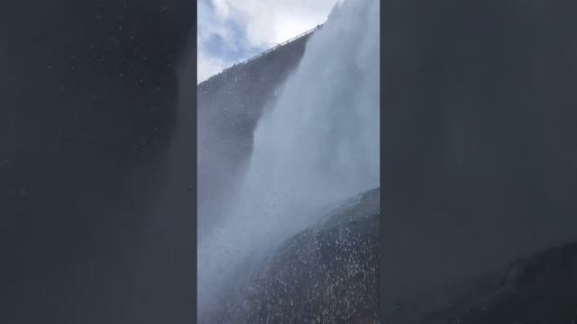 Niagara Falls. Водопад " Фата невесты " 2015 23 au