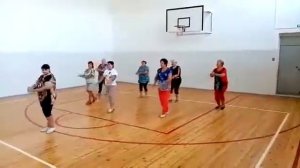 Танцевальный фитнес для пожилых 4