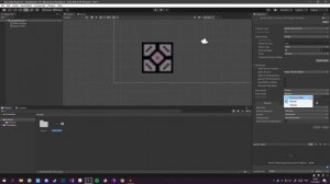Как исправить размытость спрайта и неправильные цвета при импортировании в Unity?