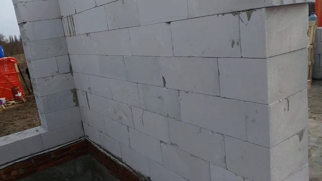 Кладка газоблока на клей смотреть онлайн