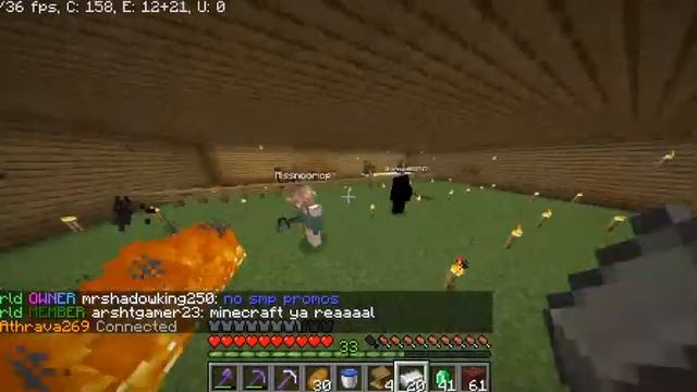 ?MINECRAFT PUBLIC SMP LIVE HINDI | 24/7 JAVA + PE | S3 New start! | Cracked smp Anyone Can Join? смотреть онлайн