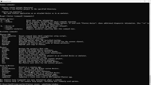 How to build and run Ywallet on Windows смотреть онлайн
