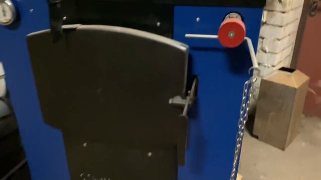 108 часов работы на торфе на одной загрузке смотреть онлайн