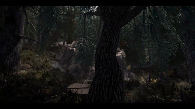 Skyrim Special Edition modding testing new and more trees смотреть онлайн