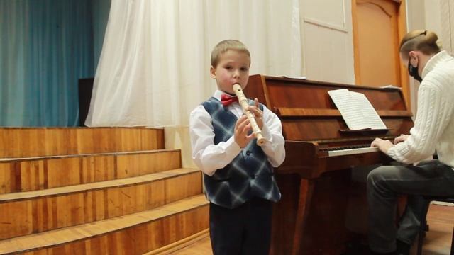"Новогодняя звезда". Милославский Григорий (7 лет), г. Казань смотреть онлайн