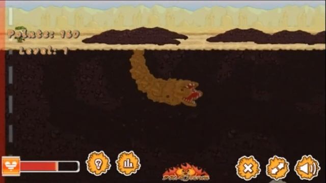 SAND WORM Game Walkthrough смотреть онлайн