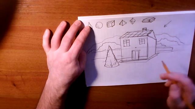 Как рисовать предметы смотреть онлайн