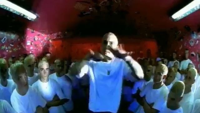 EMINEM - THE REAL SLIM SHADY