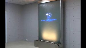 LED водопад ВС 72