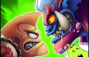 Безумная Банда Беги Быстрее геймплей игры для Андроид 🅰🅽🅳🆁🅾🅸🅳🅿🅻🆄🆂👹